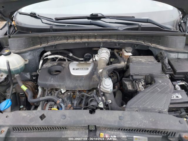 KM8J33A28JU836657 Hyundai Tucson Value