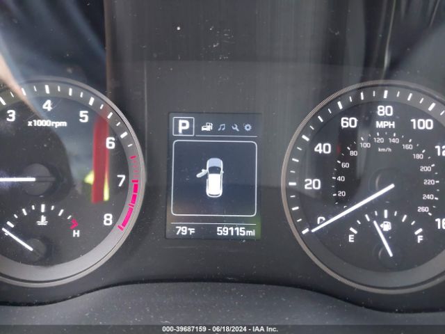 KM8J33A28JU836657 Hyundai Tucson Value