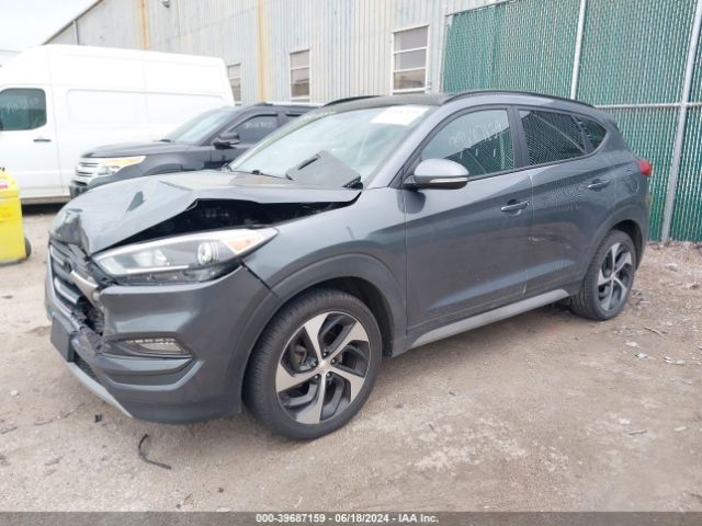 KM8J33A28JU836657 Hyundai Tucson Value