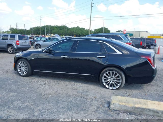 1G6KB5RS4JU129988 Cadillac Ct6 Standard