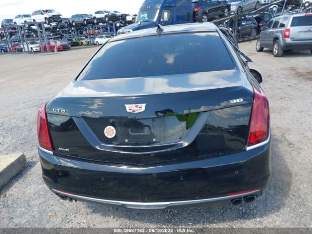 1G6KB5RS4JU129988 Cadillac Ct6 Standard