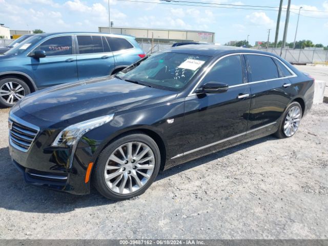 1G6KB5RS4JU129988 Cadillac Ct6 Standard
