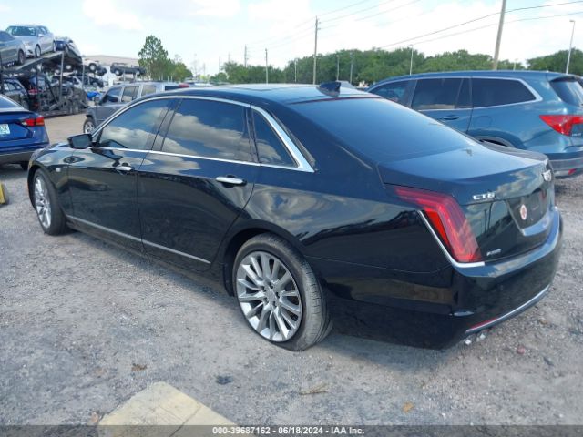 1G6KB5RS4JU129988 Cadillac Ct6 Standard