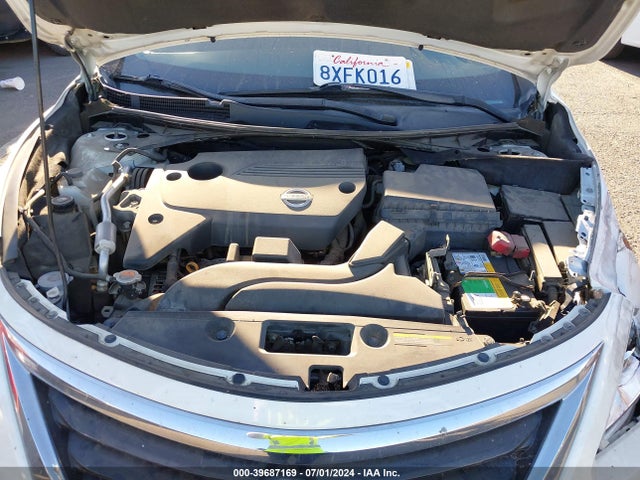 Nissan Altima 2.5 S 2015 1N4AL3AP6FC231796 Image 10