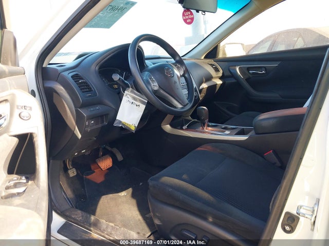 Nissan Altima 2.5 S 2015 1N4AL3AP6FC231796 Image 5