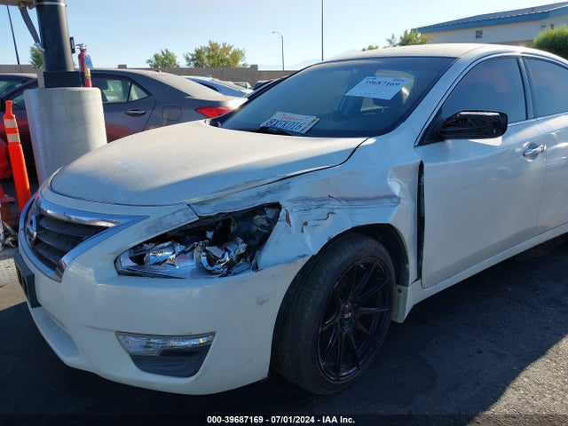 Nissan Altima 2.5 S 2015 1N4AL3AP6FC231796 Image 6