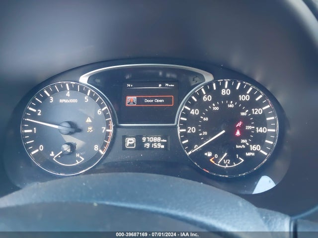 Nissan Altima 2.5 S 2015 1N4AL3AP6FC231796 Image 7