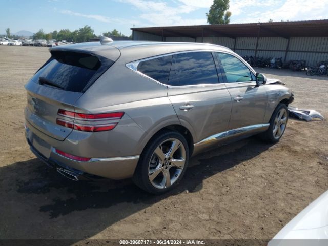 KMUHCESC2MU031325 Genesis Gv80 3.5t Awd