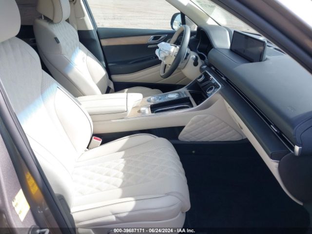KMUHCESC2MU031325 Genesis Gv80 3.5t Awd