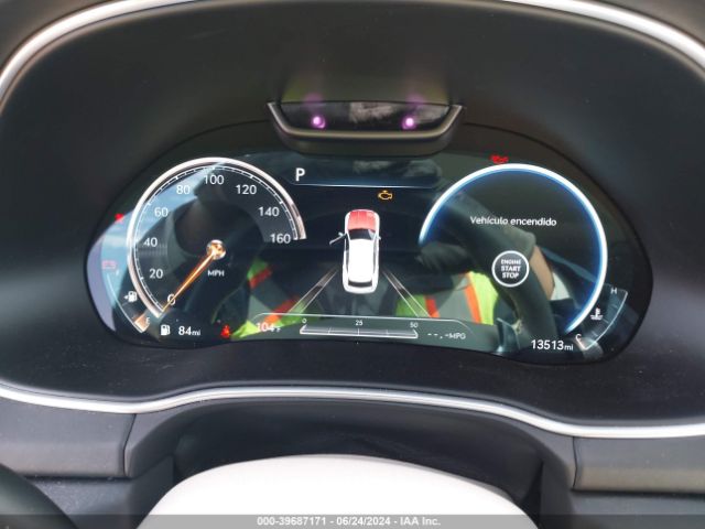 KMUHCESC2MU031325 Genesis Gv80 3.5t Awd