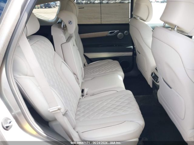 KMUHCESC2MU031325 Genesis Gv80 3.5t Awd