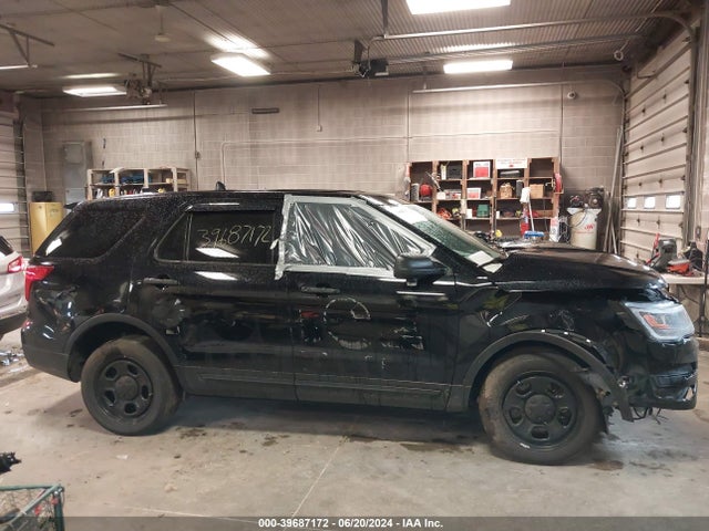Ford Utility Police Interceptor 2017 1FM5K8AR1HGB22831 Image 13