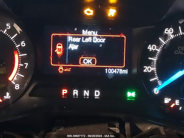 Ford Utility Police Interceptor 2017 1FM5K8AR1HGB22831 Image 7