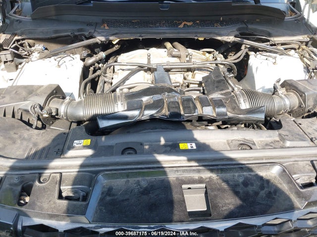 SALWR2VF5GA634314 Land Rover Range Rover Sport 3.0l V6 Supercharged Hse