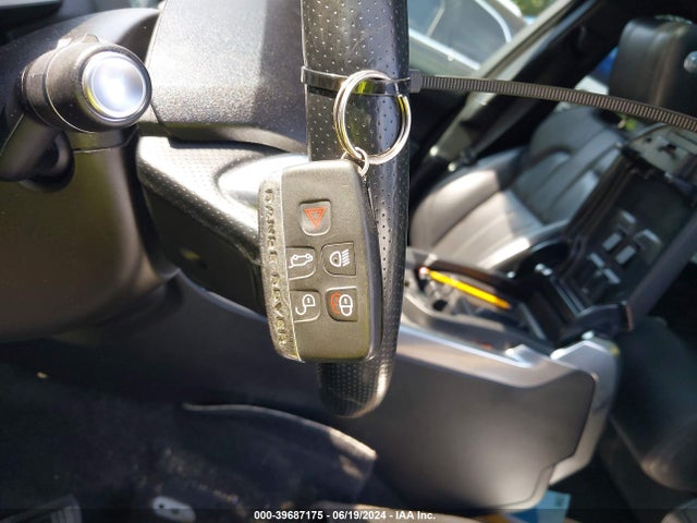 SALWR2VF5GA634314 Land Rover Range Rover Sport 3.0l V6 Supercharged Hse