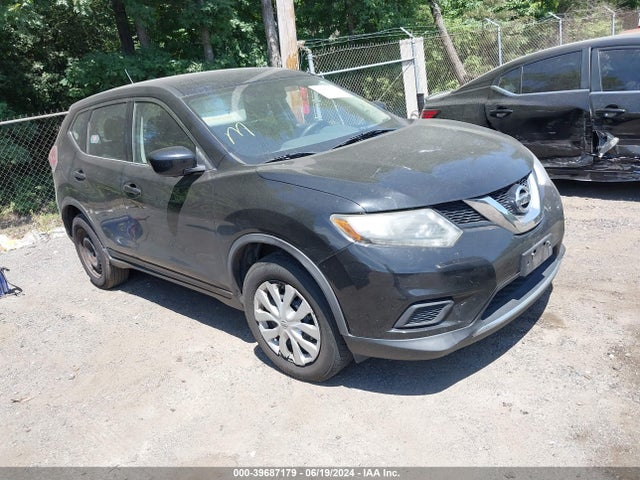 Nissan ROGUE S 2016 KNMAT2MV3GP618086 Image 1