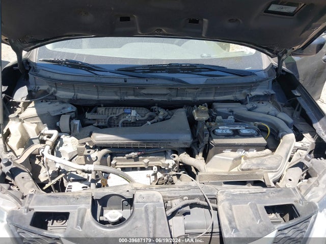 Nissan ROGUE S 2016 KNMAT2MV3GP618086 Image 10