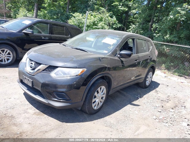 Nissan ROGUE S 2016 KNMAT2MV3GP618086 Image 2