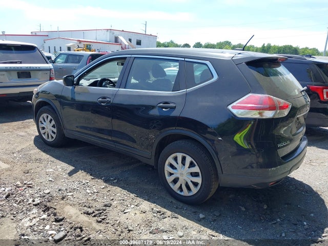 Nissan ROGUE S 2016 KNMAT2MV3GP618086 Image 3