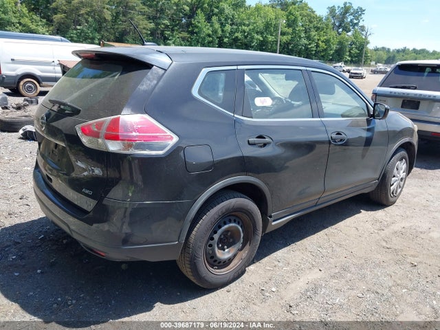 Nissan ROGUE S 2016 KNMAT2MV3GP618086 Image 4