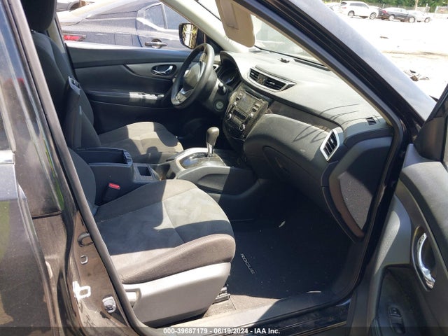 Nissan ROGUE S 2016 KNMAT2MV3GP618086 Image 5