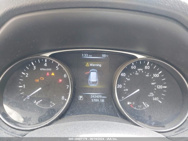 Nissan ROGUE S 2016 KNMAT2MV3GP618086 Image 7