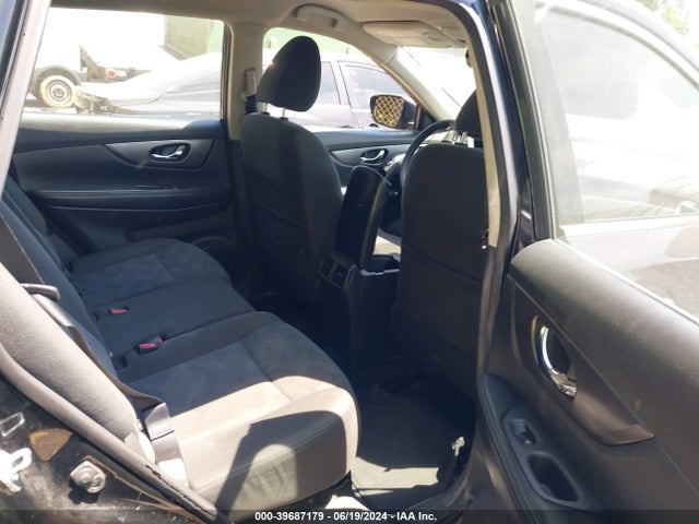 Nissan ROGUE S 2016 KNMAT2MV3GP618086 Image 8