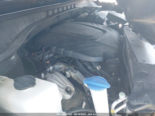 KIA Sorento 3.3l Ex 2018 5XYPHDA52JG374453 Image 10