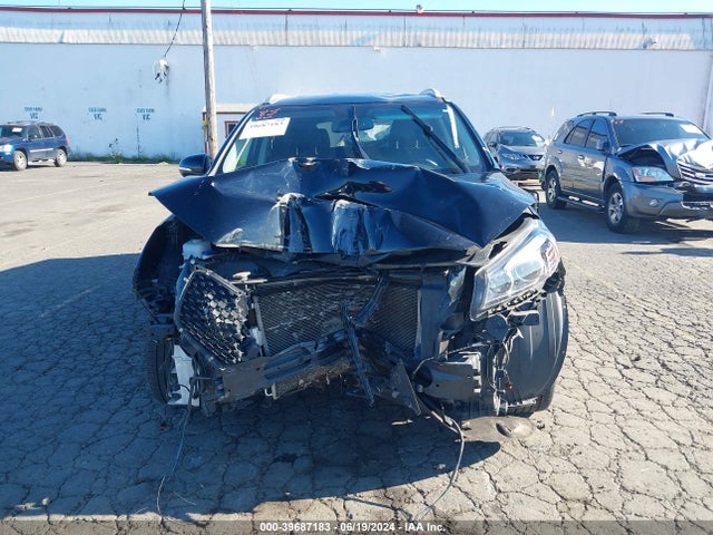 KIA Sorento 3.3l Ex 2018 5XYPHDA52JG374453 Image 12