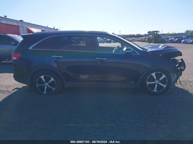 KIA Sorento 3.3l Ex 2018 5XYPHDA52JG374453 Image 13