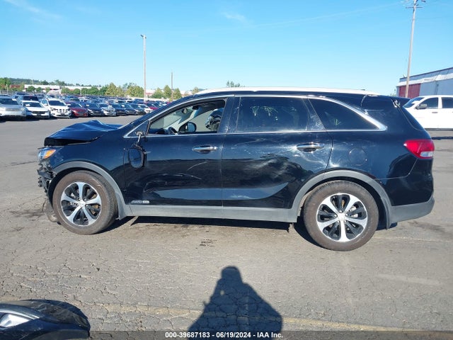 KIA Sorento 3.3l Ex 2018 5XYPHDA52JG374453 Image 14