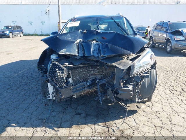 KIA Sorento 3.3l Ex 2018 5XYPHDA52JG374453 Image 6