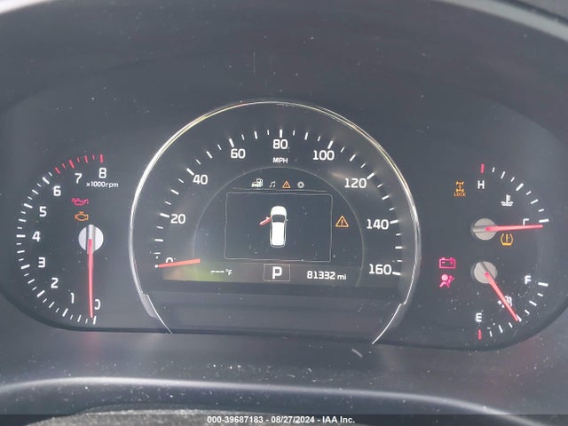 KIA Sorento 3.3l Ex 2018 5XYPHDA52JG374453 Image 7