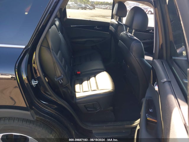 KIA Sorento 3.3l Ex 2018 5XYPHDA52JG374453 Image 8