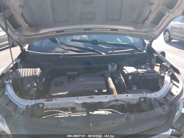 2GNAXHEV8K6169154 Chevrolet EQUINOX LS