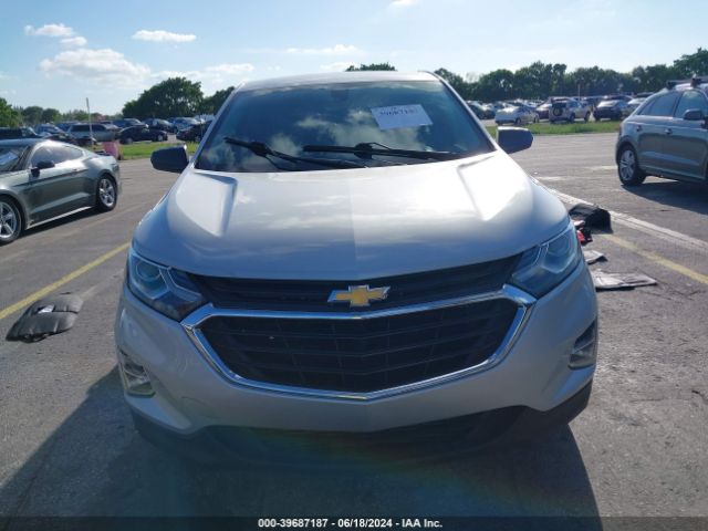 2GNAXHEV8K6169154 Chevrolet EQUINOX LS