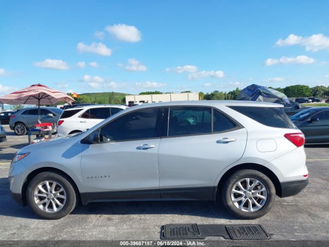 2GNAXHEV8K6169154 Chevrolet EQUINOX LS