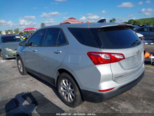 2GNAXHEV8K6169154 Chevrolet EQUINOX LS
