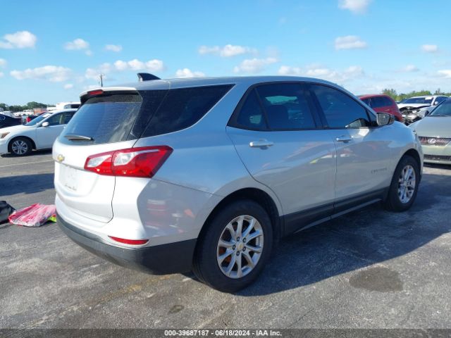 2GNAXHEV8K6169154 Chevrolet EQUINOX LS