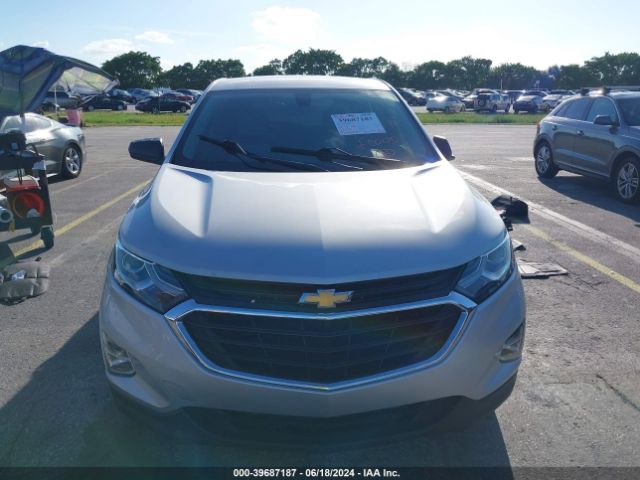 2GNAXHEV8K6169154 Chevrolet EQUINOX LS
