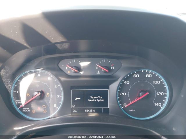 2GNAXHEV8K6169154 Chevrolet EQUINOX LS