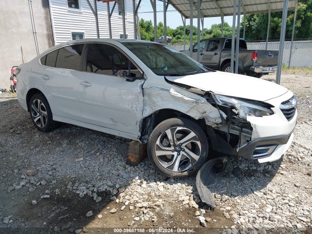 4S3BWAN60N3027876 Subaru Legacy Limited