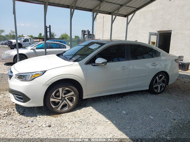 4S3BWAN60N3027876 Subaru Legacy Limited
