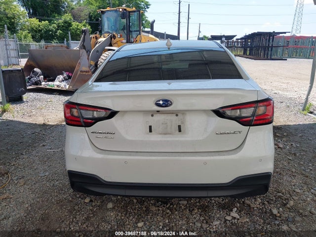 4S3BWAN60N3027876 Subaru Legacy Limited