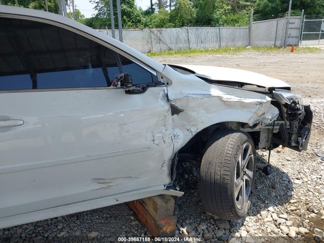 4S3BWAN60N3027876 Subaru Legacy Limited