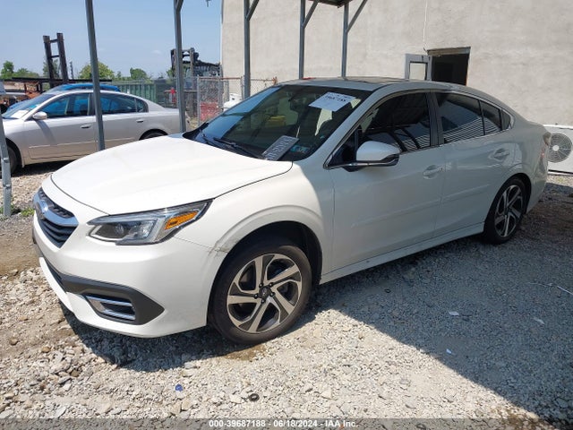 4S3BWAN60N3027876 Subaru Legacy Limited