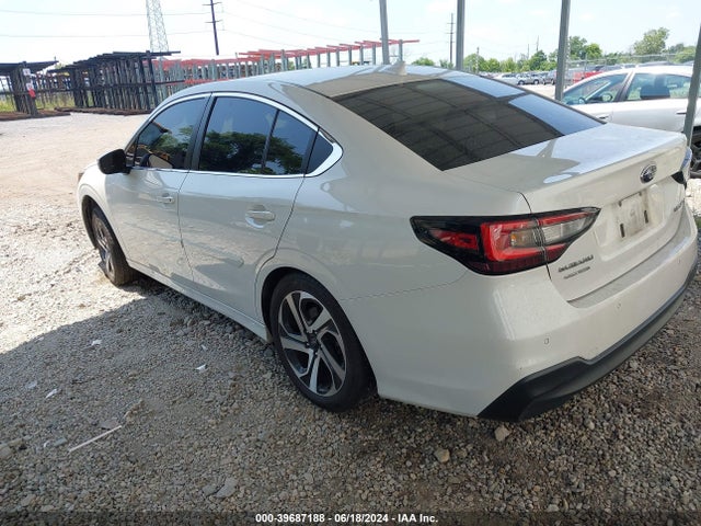 4S3BWAN60N3027876 Subaru Legacy Limited