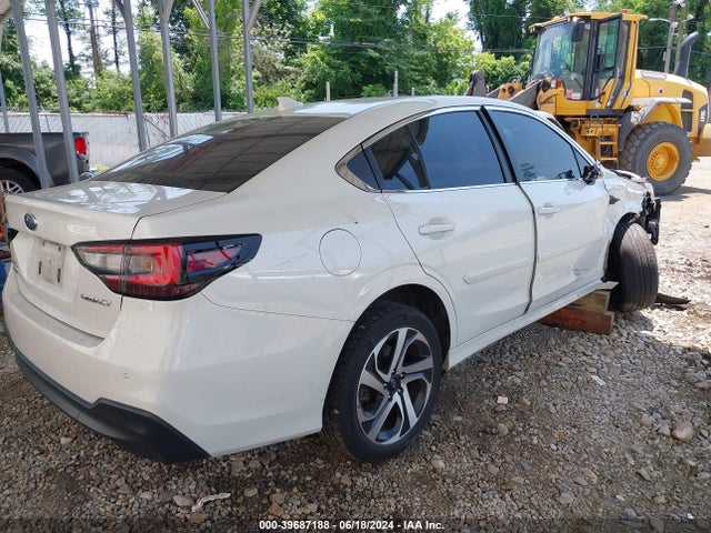 4S3BWAN60N3027876 Subaru Legacy Limited