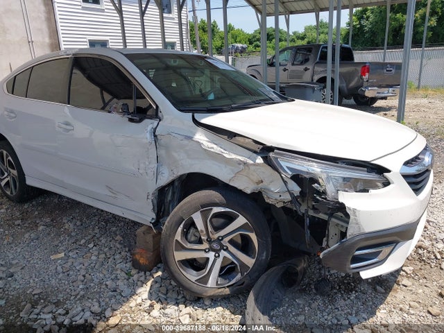 4S3BWAN60N3027876 Subaru Legacy Limited