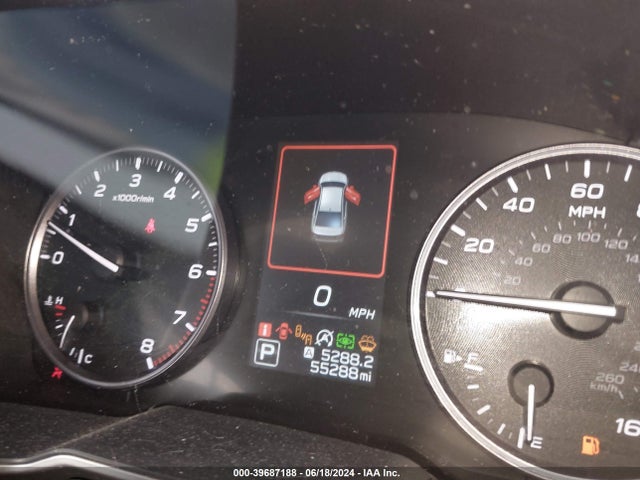 4S3BWAN60N3027876 Subaru Legacy Limited